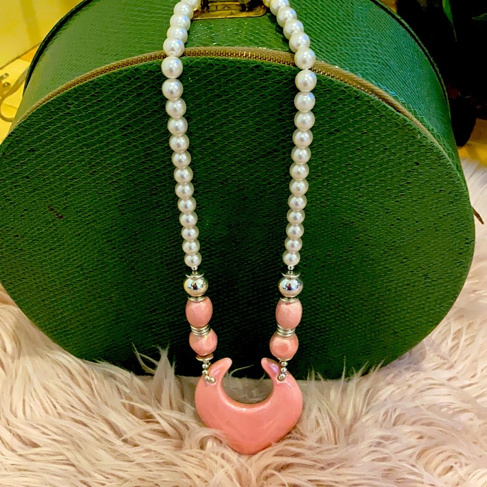 Vintage 80’s necklace